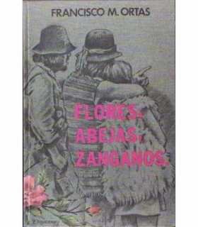 Flores, abejas, zánganos