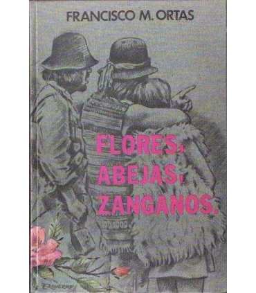 Flores, abejas, zánganos