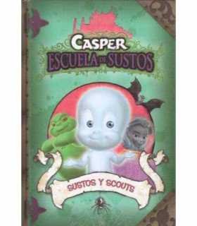 Casper, escuela de sustos