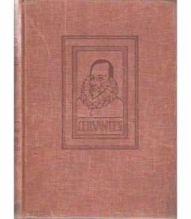 Vida y desventuras de Miguel de Cervantes