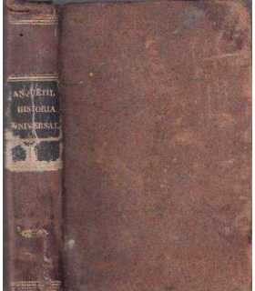 Compendio de Historia Universal tomo 1. Historia A