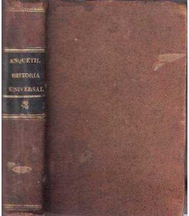 Compendio de Historia Universal tomo 2. Historia A