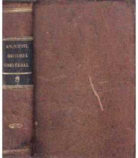 Compendio de Historia Universal tomo 9. Introducci