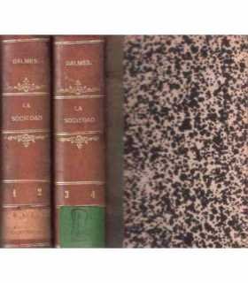 La sociedad 1,2,3 y 4. Revista religiosa, filosófi