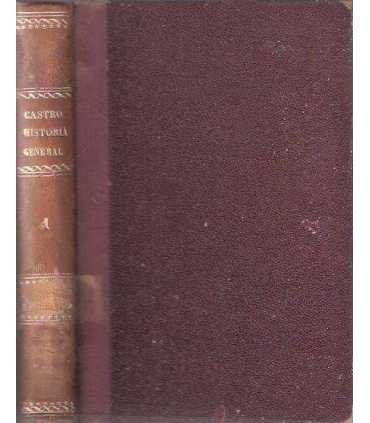 Compendio razonado de Historia General. Edad Antig