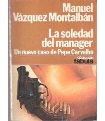 La soledad del manager