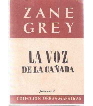 La voz de la cañada