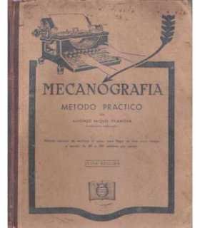 Mecanografía. Método practico.