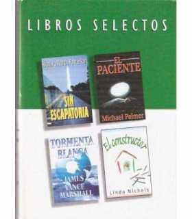 Libros Selectos: Sin escapatoria. El paciente. Tor