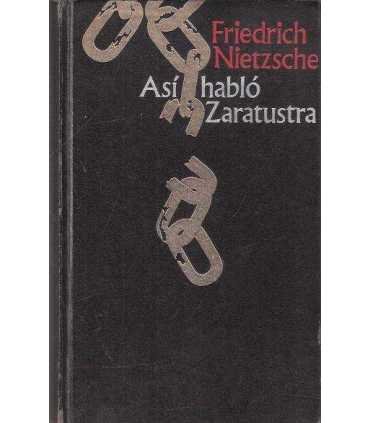 Así habló Zaratustra