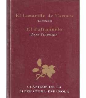 El Lazarillo de Tormes. El Patrañuelo