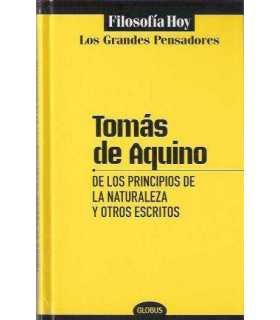 De los principios de la naturaleza y otros escrito