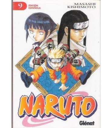 Naruto. Tomo 9: Hinata y Neji