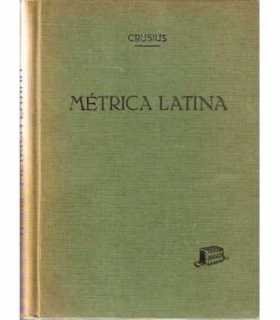 Métrica latina