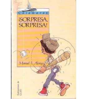 ¡Sorpresa, sorpresa!