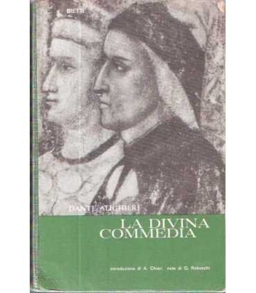 La divina Commedia
