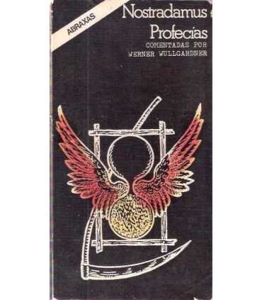 Profecías de Nostradamus