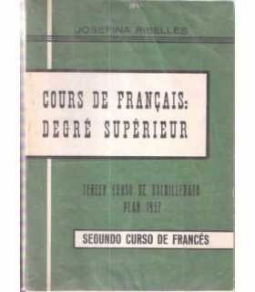 Segundo curso de francés