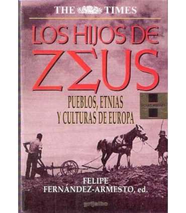 Los hijos de Zeus. Pueblos, etnias y culturas de E