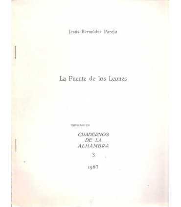 La Fuente de los Leones
