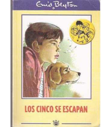 Los cinco se escapan