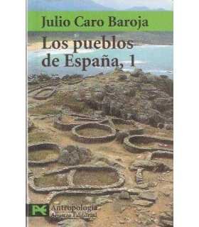 Los pueblos de España, 1.