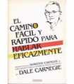 El camino fácil y rápido para hablar eficazmente
