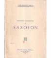 Método elemental de saxofón