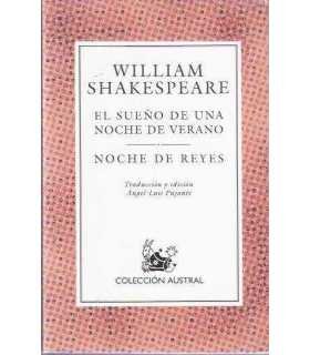 El sueño de una noche de verano. Noche de Reyes.