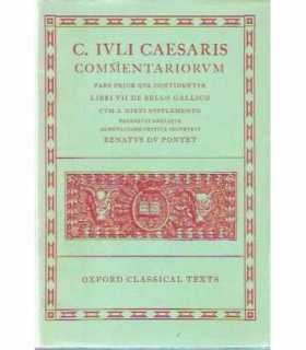 Commentariorvm. Libri VII de Bello Gallico