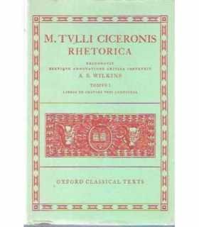 Rhetorica, tomvs I