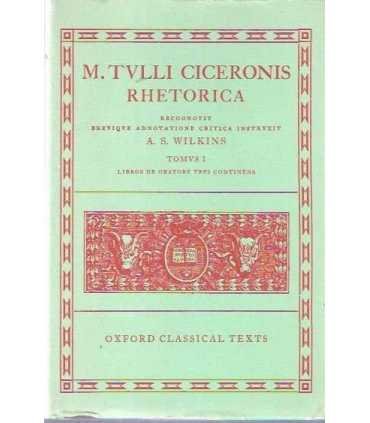 Rhetorica, tomvs I