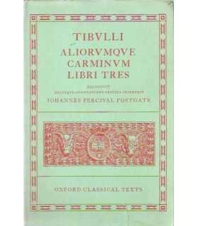 Aliorvmqve carminvm libri tres