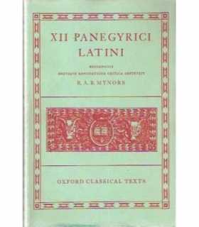 XII Panegyrici latini