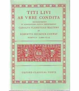 Ab vrbe condita, tomvs II