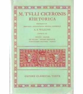 Rhetorica, tomvs I y II