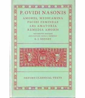 Amores, Medicamina. Faciei feminae. Ars amatoria.