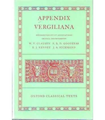 Appendix Vergiliana