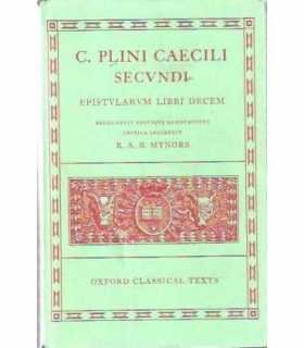 Epistvlarivm libri decem