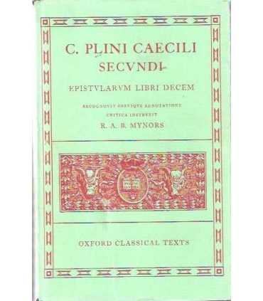 Epistvlarivm libri decem