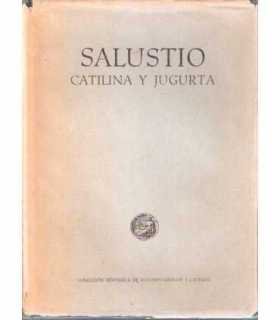 Catilina y Jugurta vol. II