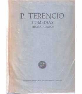Comedias III. Hécira. Adelfos