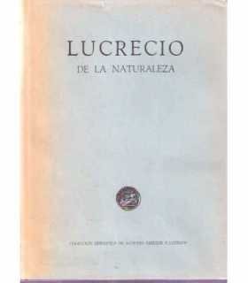 De la Naturaleza vol. II