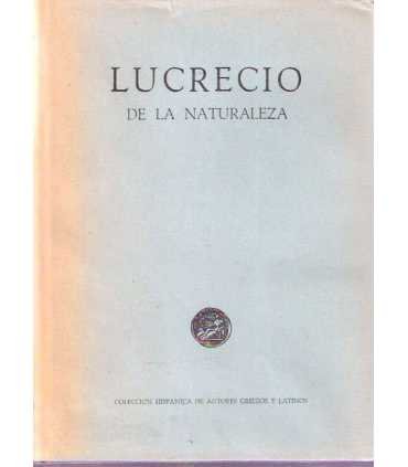 De la Naturaleza vol. II