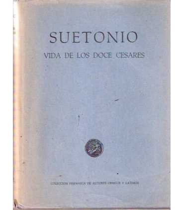 Vida de los doce Césares vol. II