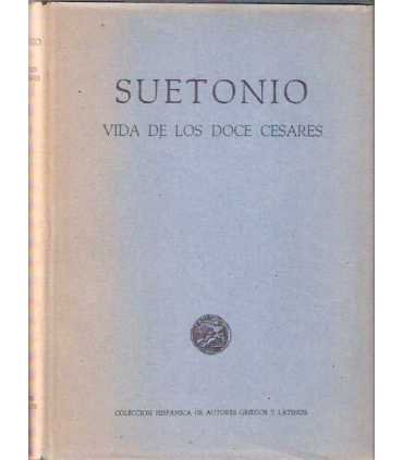 Vida de los doce Césares vol. III