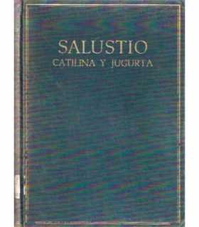 Catilina y Jugurta vol. I