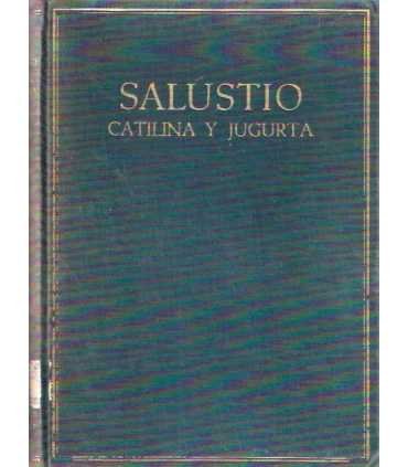 Catilina y Jugurta vol. I