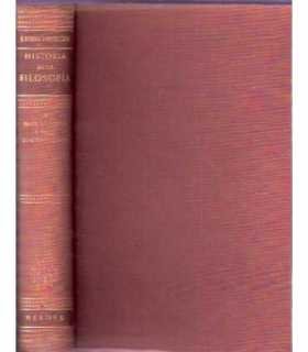 Historia de la Filosofía, tomo II. Edad Moderna, E