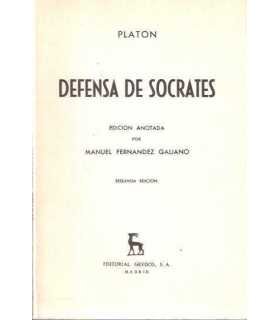 Defensa de Sócrates